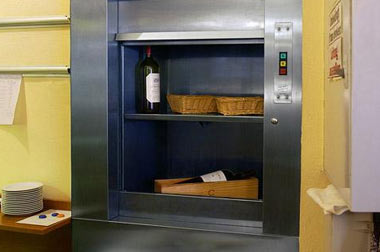 传菜电梯传动设备负荷能力的设计和可靠性